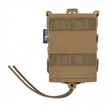 Ładownica Neptune Spear Ultima Rifle Molle Coyote Brown