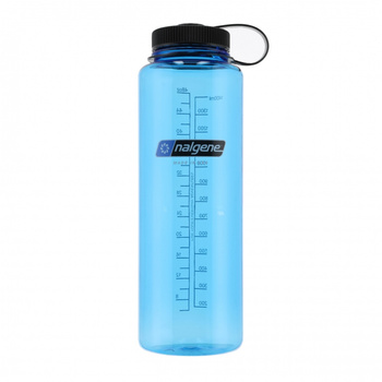 Butelka Nalgene Wide Mouth 1,5 l - silo blue
