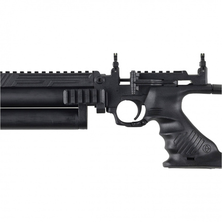 Wiatrówka Optima by Hatsan Jet II 4,5 mm