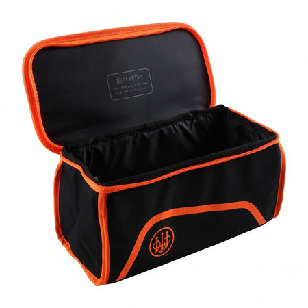 Torba Beretta na amunicję Challenge Cart Bag 100, czarno/pomarańczowa