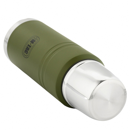 Termos M-Tac ze stali nierdzewnej 750 ml oliwkowy