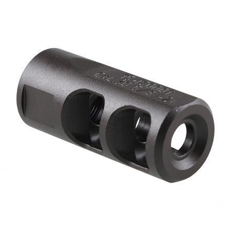 Hamulec wylotowy Audere Imperium kal. .30 5/8"-24 krótki, czarny
