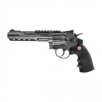 Replika rewolwer ASG Ruger Superhawk 6" 6 mm czarny