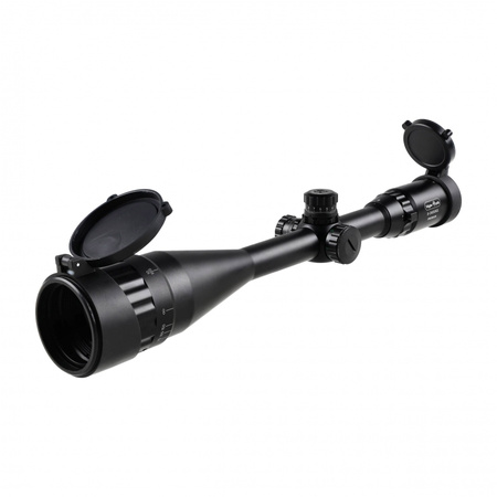 Luneta celownicza Vogler 6-24X50 AOL z montażem