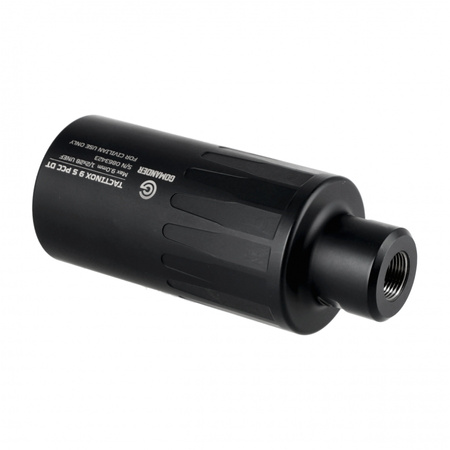 Tłumik Gomander Tactinox DT 9S PCC 1/2x28 UNEF czarny