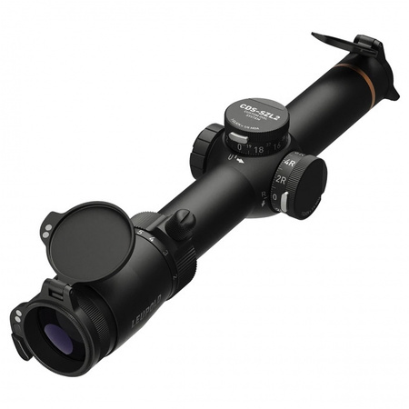 Luneta celownicza Leupold Mark 6HD Gen.2 1-6x24 30mm CDS-SZL2 Illum. FireDot Duplex