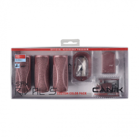 Zestaw akcesoriów Custom Color Pack do pistoletu Canik SFx Rival-S sky light bronze MMAC-621