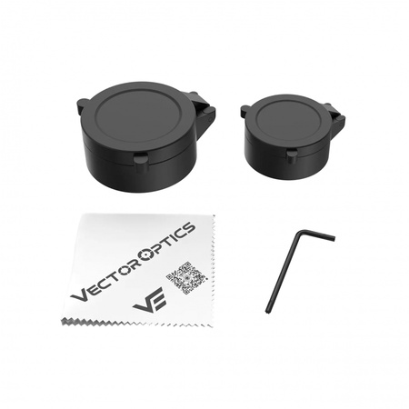 Luneta celownicza Vector Optics Sentinel-X 10-40x50 SCOL-34 czarna