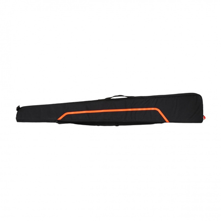 Futerał na broń Beretta Challenge Gun Case 140 cm, czarno/pomarańczowy
