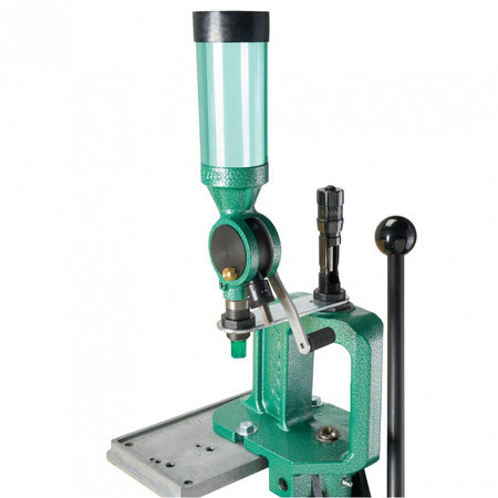 Zestaw RCBS z prasą Rock Chucker i wagą M500