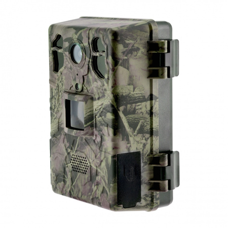 Fotopułapka GSM kamera leśna TOPHUNT H6 z zestawem akumulatorów, Dark Green