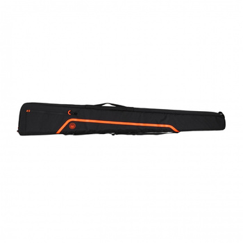 Futerał na broń Beretta Challenge Gun Case 140 cm, czarno/pomarańczowy