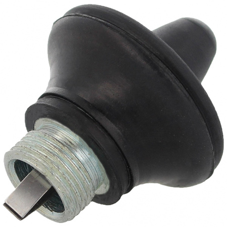 Głowica ze zbijakiem szyb ESP do pałki telskopowej BE-04