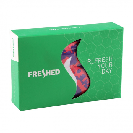 Saszetki odświeżające Freshed - pink moro