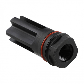 Urządzenie wylotowe BK Precise Flash Hider Fin FH QD 1/2x28