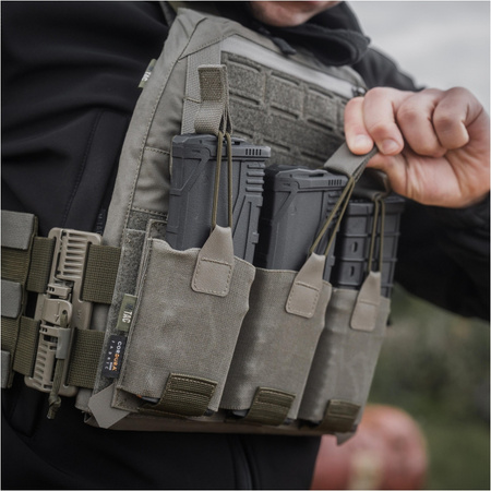 Kamizelka taktyczna M-Tac Cuirass QRS - ranger green