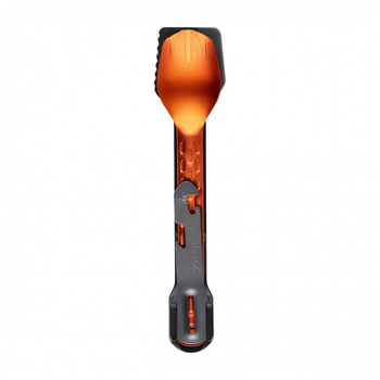 Zestaw sztućców turystycznych Gerber ComplEAT, pomarańczowy