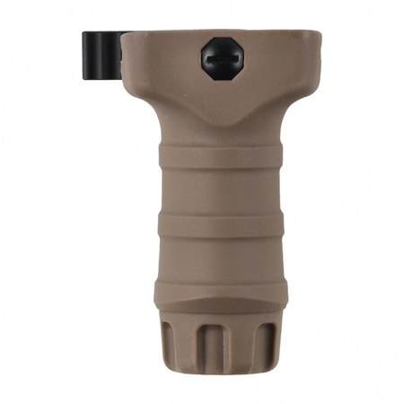 Chwyt pionowy Black Ops Quick Detach Grip Vert tan piaskowy