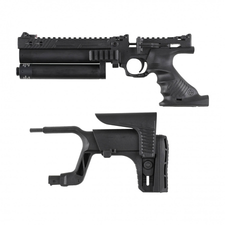 Wiatrówka Optima by Hatsan Jet II 4,5 mm