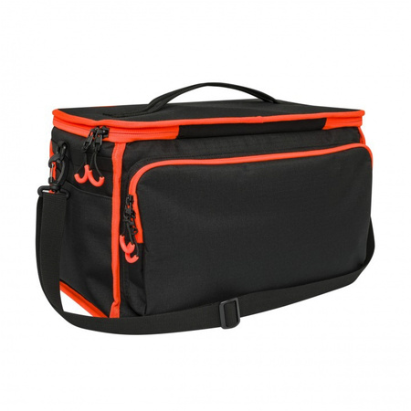 Torba Beretta na amunicję Challenge Cart Bag 250, czarno/pomarańczowa