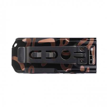 Latarka LED Fenix E06R graffiti edycja limitowana