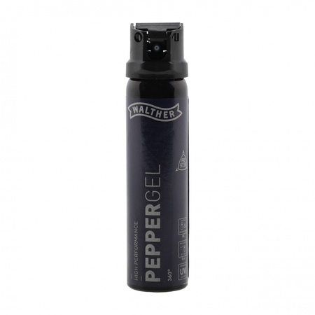 Gaz pieprzowy Walther Pro Secur Gel 360 85 ml