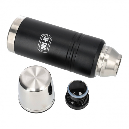 Termos M-Tac ze stali nierdzewnej 750 ml czarny