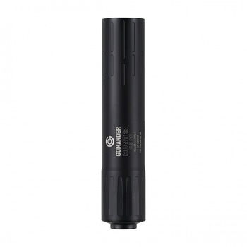 Tłumik Gomander Hunter II OB 6.5 M14x1 czarny