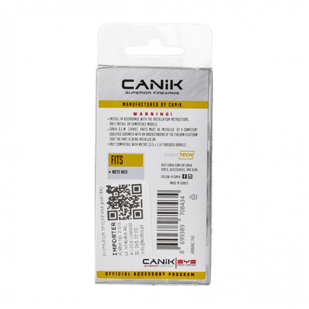 Zespół ejectora spustu do pistoletu Canik METE MC9 MMAC-743