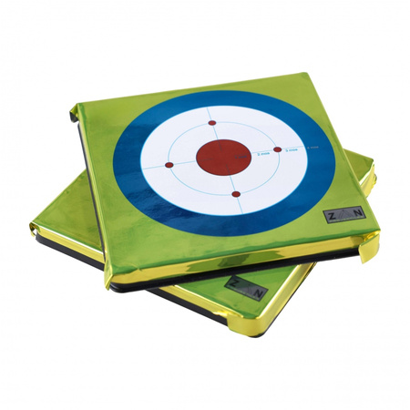 Śrut ZAN Pellet .25 (6.35mm) 31,5 grain (2,04grama) - 252 sztuk