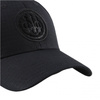 Czapka Beretta Shield Flexfit czarna