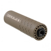Tłumik z hamulcem do broni BK Precise DEAF45 QD Taplock 3GUN MB 1/2-28 UNEF Magpul FDE