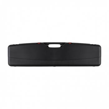 Kufer na bron Megaline czarny 110x25x11 cm szyfr