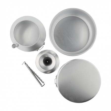 Naczynia kempingowe Trangia camping set 628