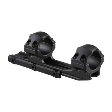 Montaż jednoczęściowy, średni Leapers UTG Accu-Sync 1" Cantilever 50 mm czarny