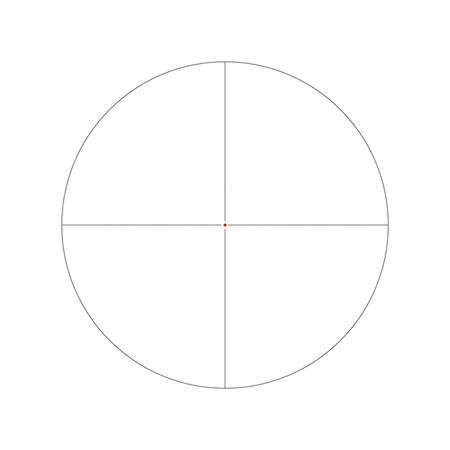 Luneta celownicza Vector Optics Minotaur 46x60 Gen. II SFP SCOL-38 czarna