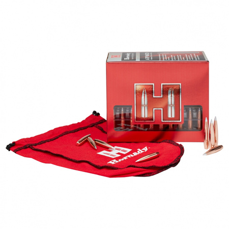 Pociski Hornady 30 A-Tip 176gr (.308), (100szt.)