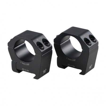 Montaż Vortex Sport Ring 1" (0,8"/0,9"/1,1"/1,5")