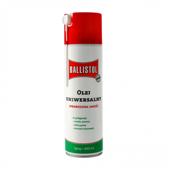 Olej do broni Ballistol spray 400 ml