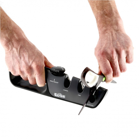 Ostrzałka do noży THE EDGE pointSHARP 14-24°