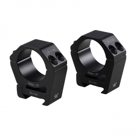 Montaż Vortex Sport Ring 30 mm (0,8"/0,9"/1,1"/1,5")