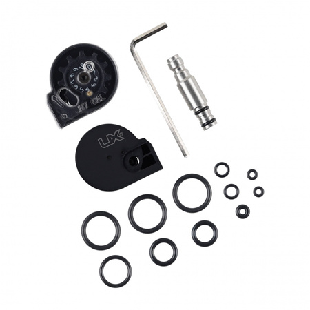 Wiatrówka PCP Iconix Umarex 4,5 mm