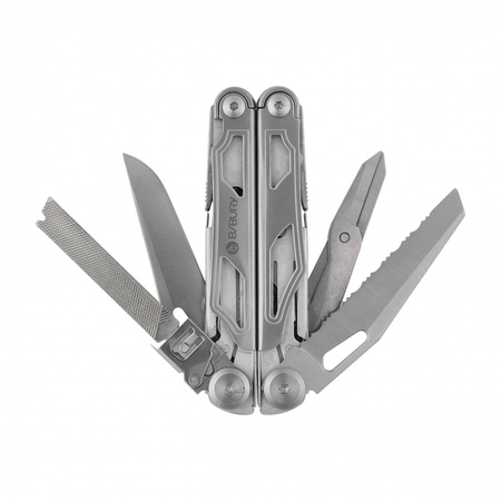 Narzędzie wielofunkcyjne multitool Bibury Pro 19w1