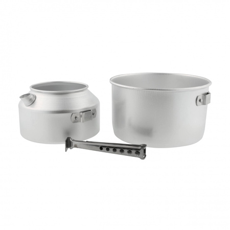 Naczynia kempingowe Trangia camping set 628