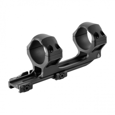 Montaż jednoczęściowy Leapers UTG Accu-Sync QR Cantilever, 20MOA, 70 mm offset, 34 mm tube, picatinny