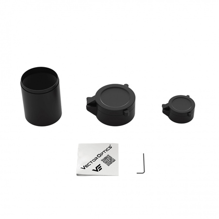 Luneta celownicza Vector Optics Minotaur 12-60x60 Gen. II MFL SFP SCOL-40 czarna