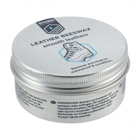 Wosk pszczeli do butów Storm 100 ml