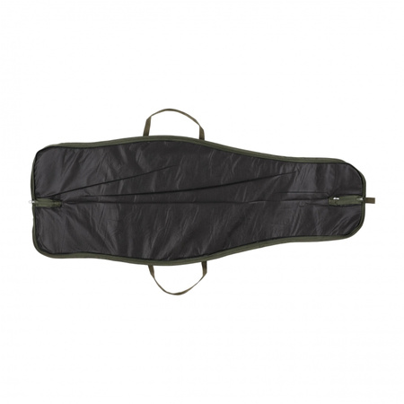 Pokrowiec soft 120 cm 1 kieszeń ciemnooliwkowy