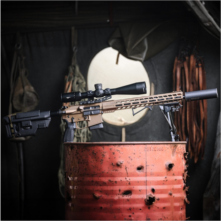 Luneta celownicza Vortex Viper PST II 5-25x50 FFP 30 mm AO EBR-7C