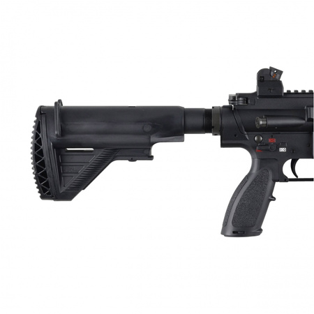 Replika karabinek ASG Heckler&Koch HK417 6 mm green gas